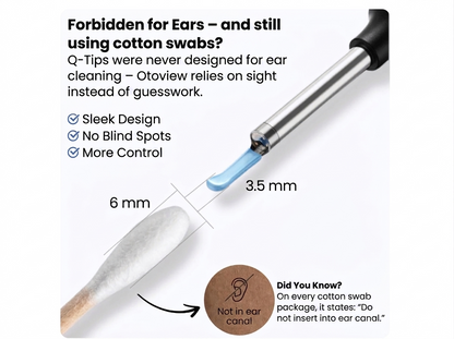 Otoview Ear Wax PRO