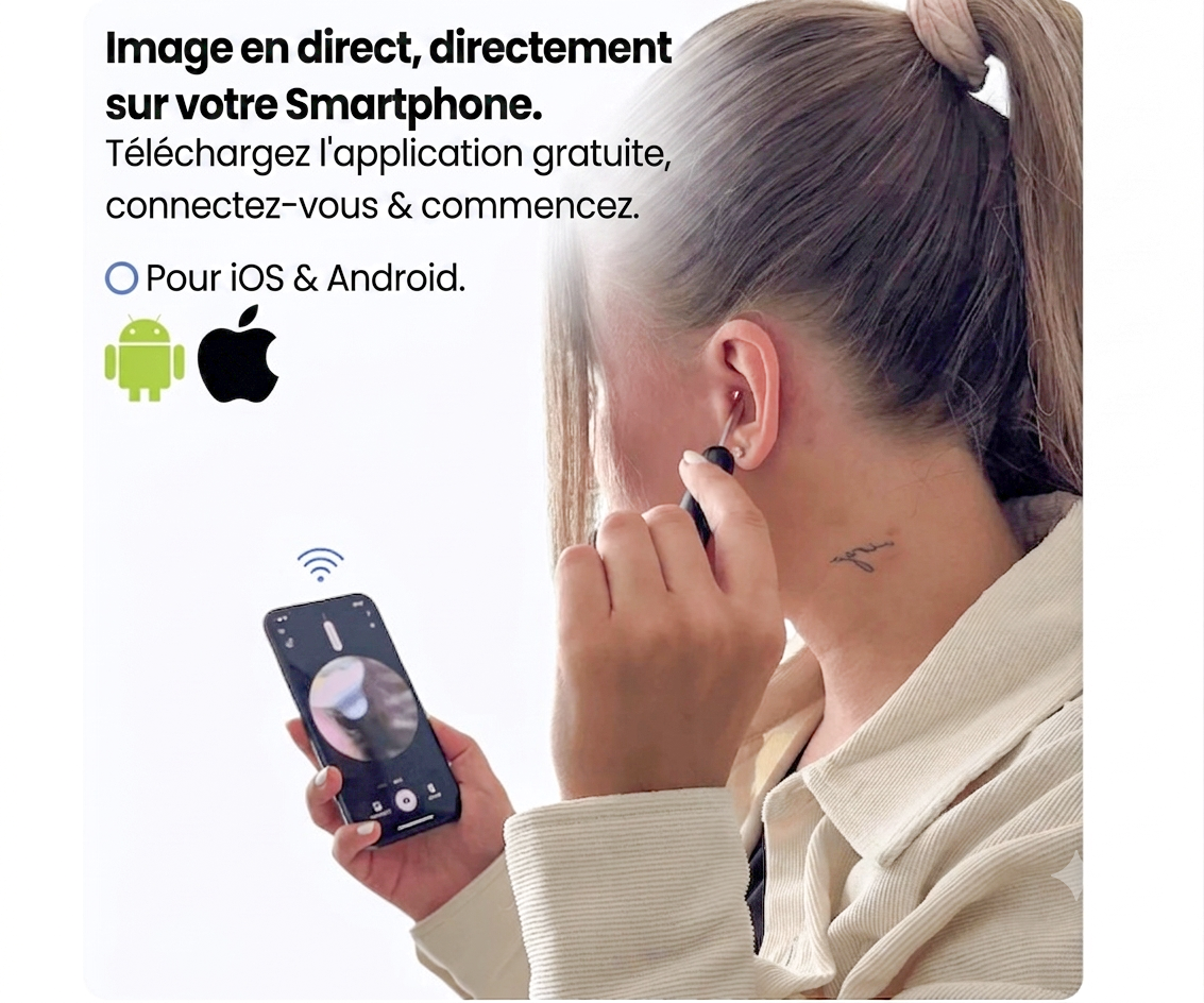 Otoview Ear Wax PRO