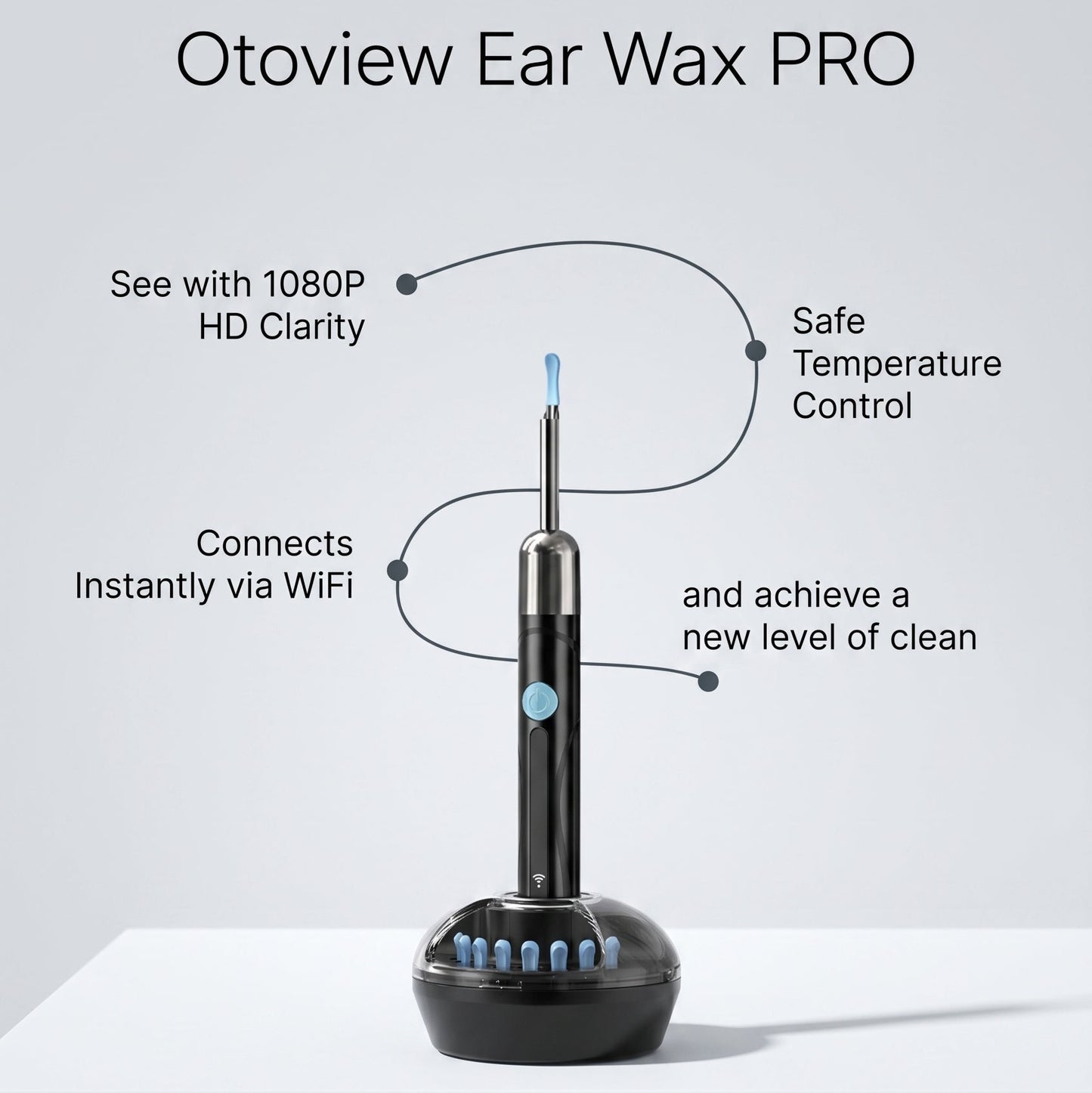 Otoview Ear Wax PRO