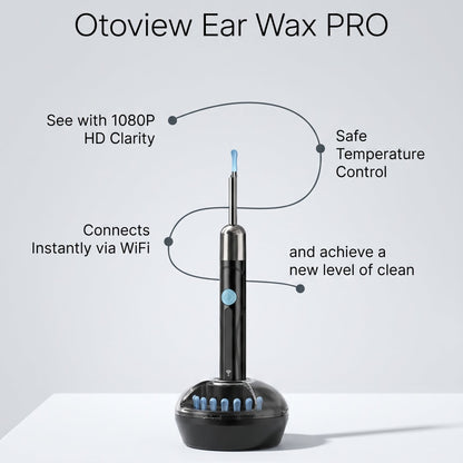 Otoview Ear Wax PRO