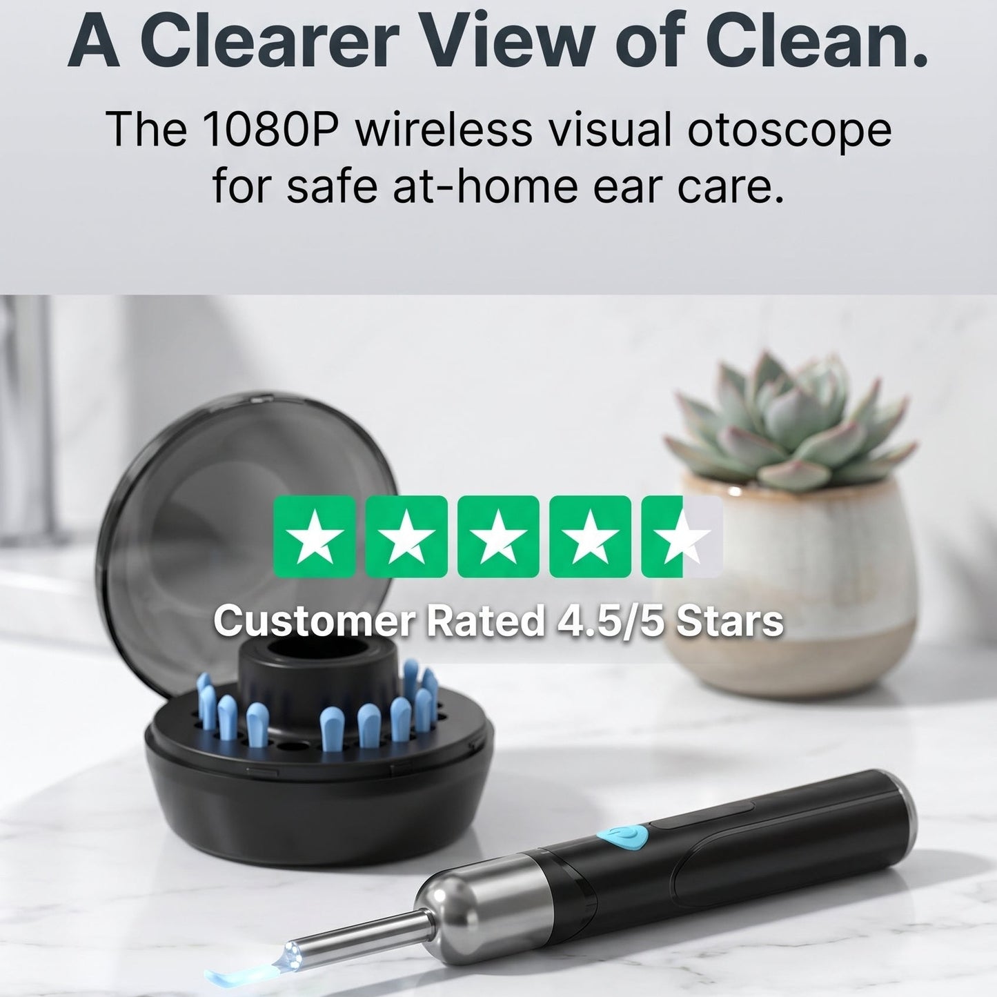 Otoview Ear Wax PRO