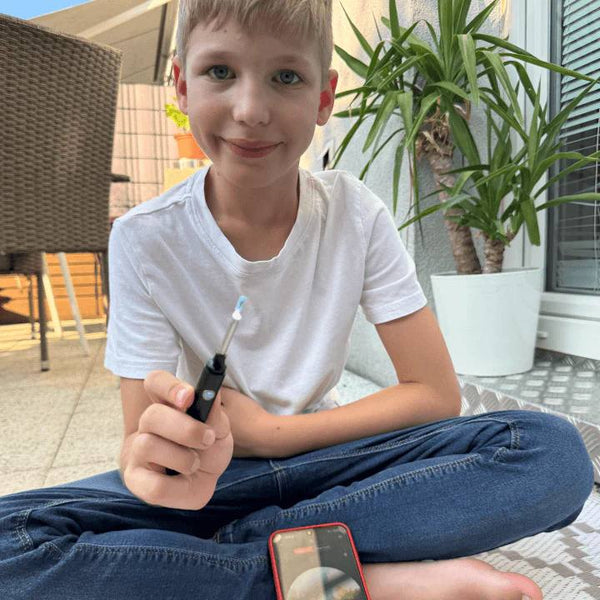 An absolute lifesaver for my 8-year-old!